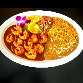 Camarones A La Diabla