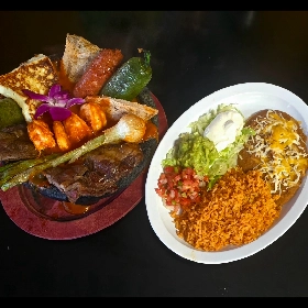 Molcajete Mixto