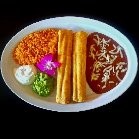 Flautas- Combination