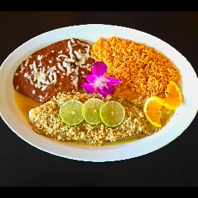 Filete Al Mojo De Ajo