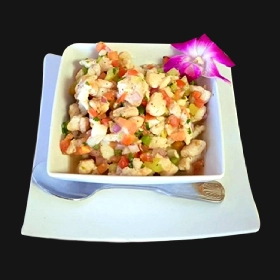 Ceviche de Pescado