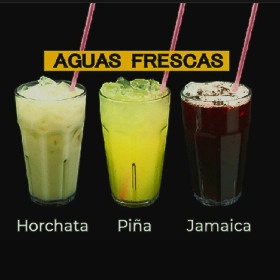 Aguas Frescas