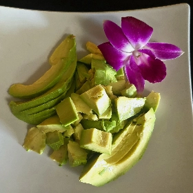 Avocado - Side