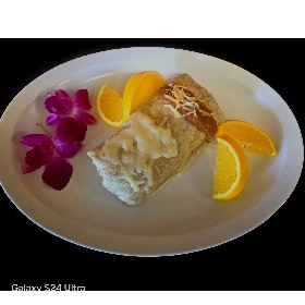 Bean and Cheese Burrito - a la carte