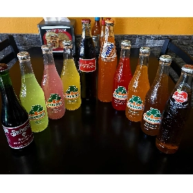 Bottled Drinks sangria. squirt. sidral