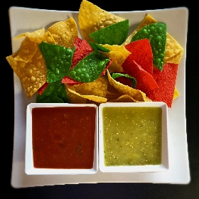 Chips and Salsa - Side