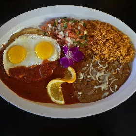 Huevos Rancheros