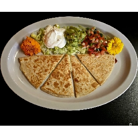 Quesadilla - a la carte