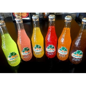 Jarritos Bottle
