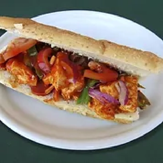 Buffalo Chicken Sub