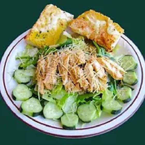 Chicken Caesar Salad