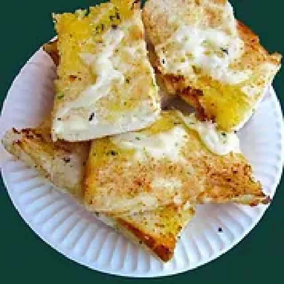 Garlic Bread (4 pcs)