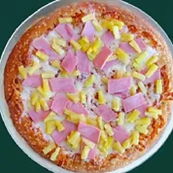 Hawaiian Pizza
