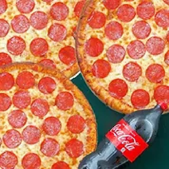 3 X-Large Pizza 1 Topping