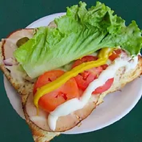 Turkey Sub