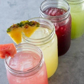 Aguas Frescas (16oz)