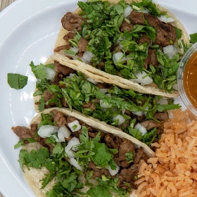 Carne Asada Taco