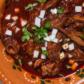 Birria en Caldo