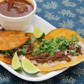 Birria Taco