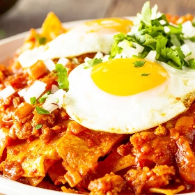 Chilaquiles