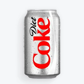 Diet Coke (can)