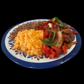 Fajitas de Res