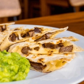 Carne Asada Quesadilla