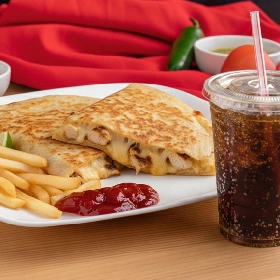 Quesadilla Combo