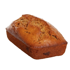 Pan de banana entero