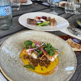 beef tartare