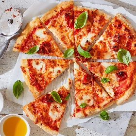 Margherita Pizza
