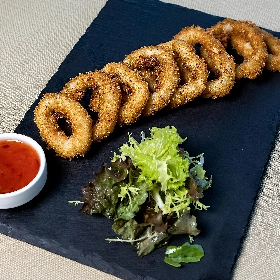 Fried Calamari