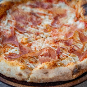 Bacon Lover's Pizza