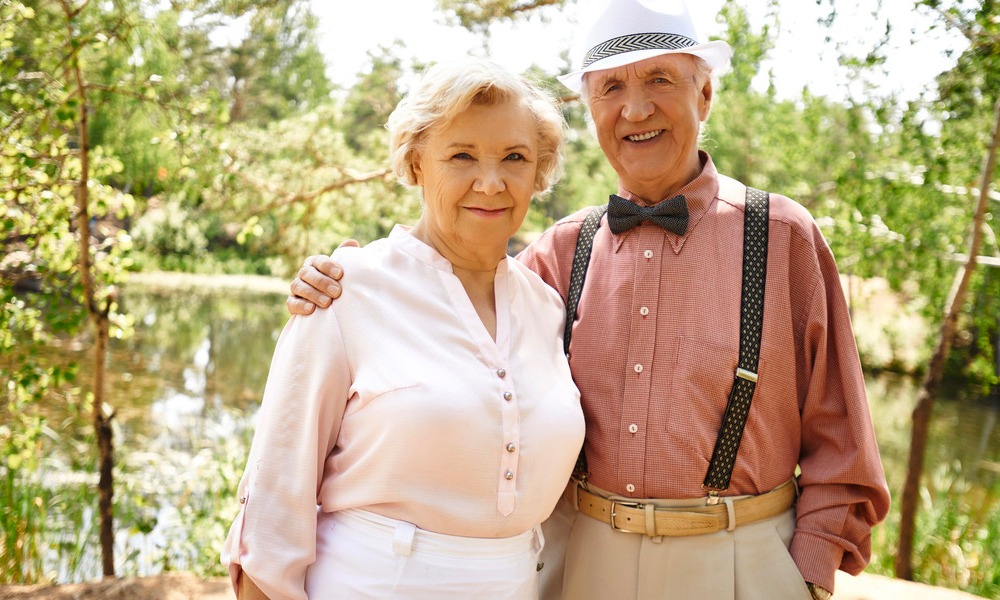 We are committed to the economy of older adults we offer a 10 percent discount to seniors.