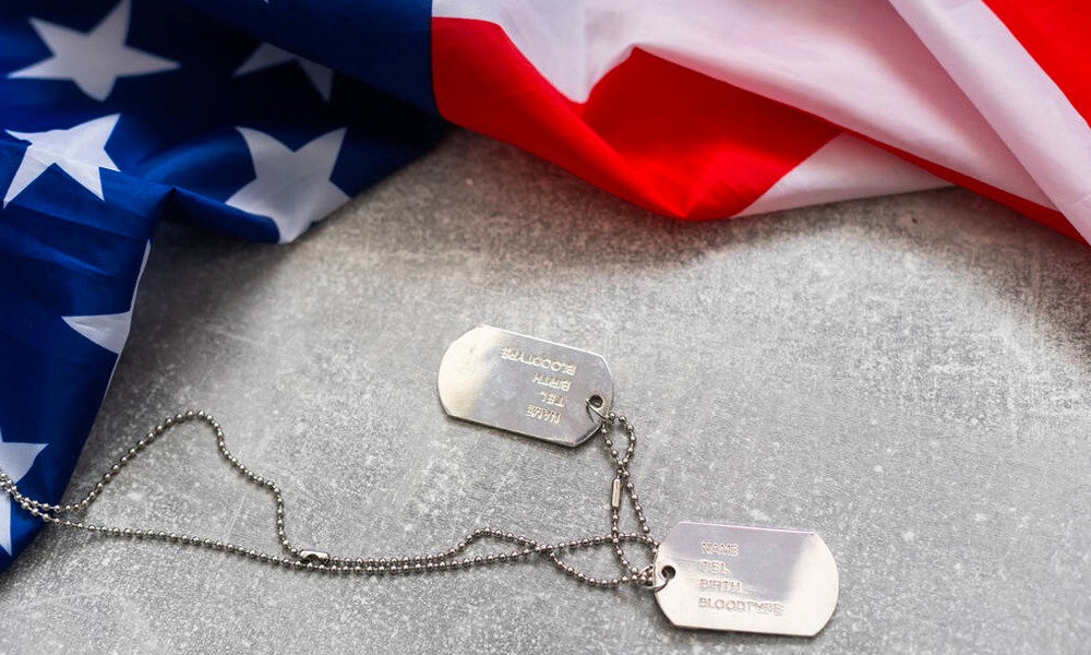 We offer a 10 percent discount to veterans.