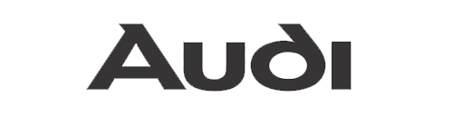audi logo.