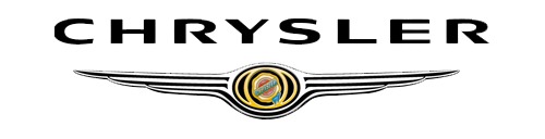 Chrysler logo.
