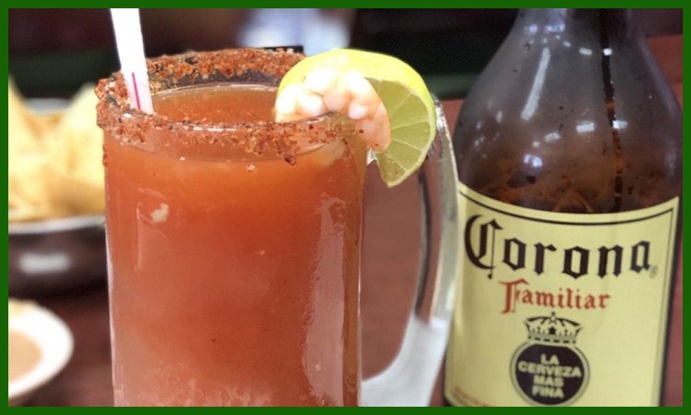 Contactenos para saber mas sobre nuestros precios especiales en micheladas todo el dia.