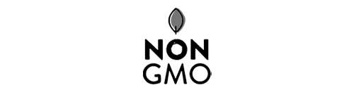 Non gmo logo.