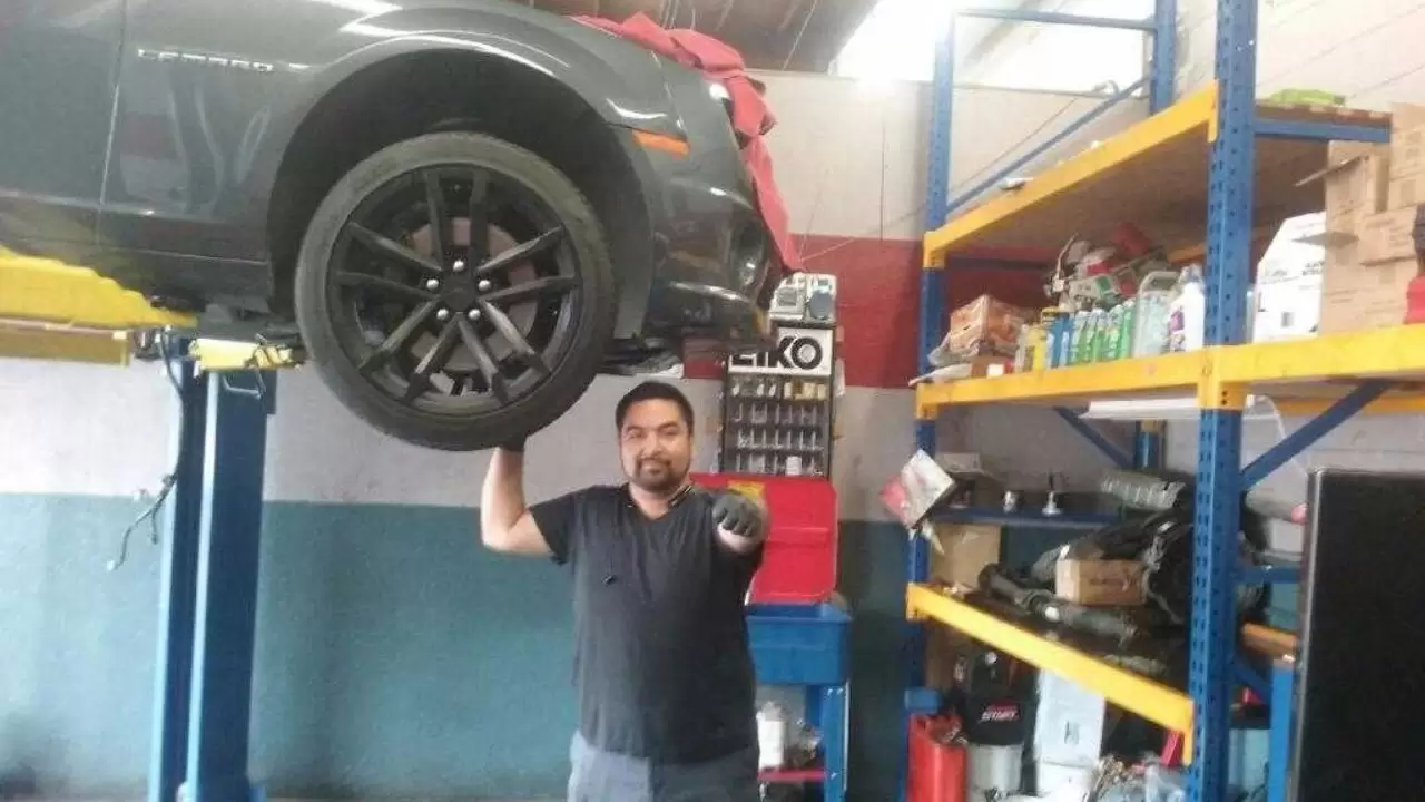 Express Auto Repair and Electric