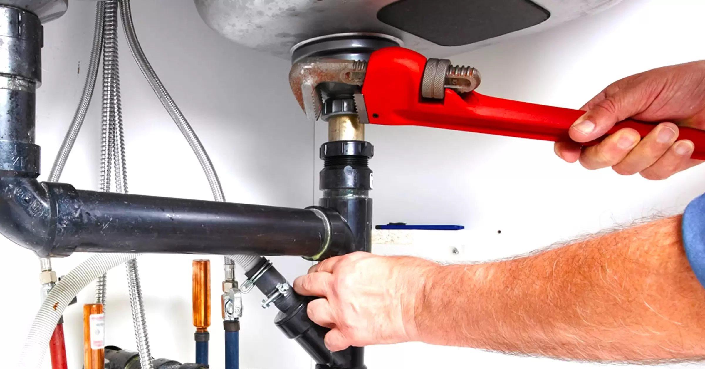 Mantenimiento preventivo de tuberías