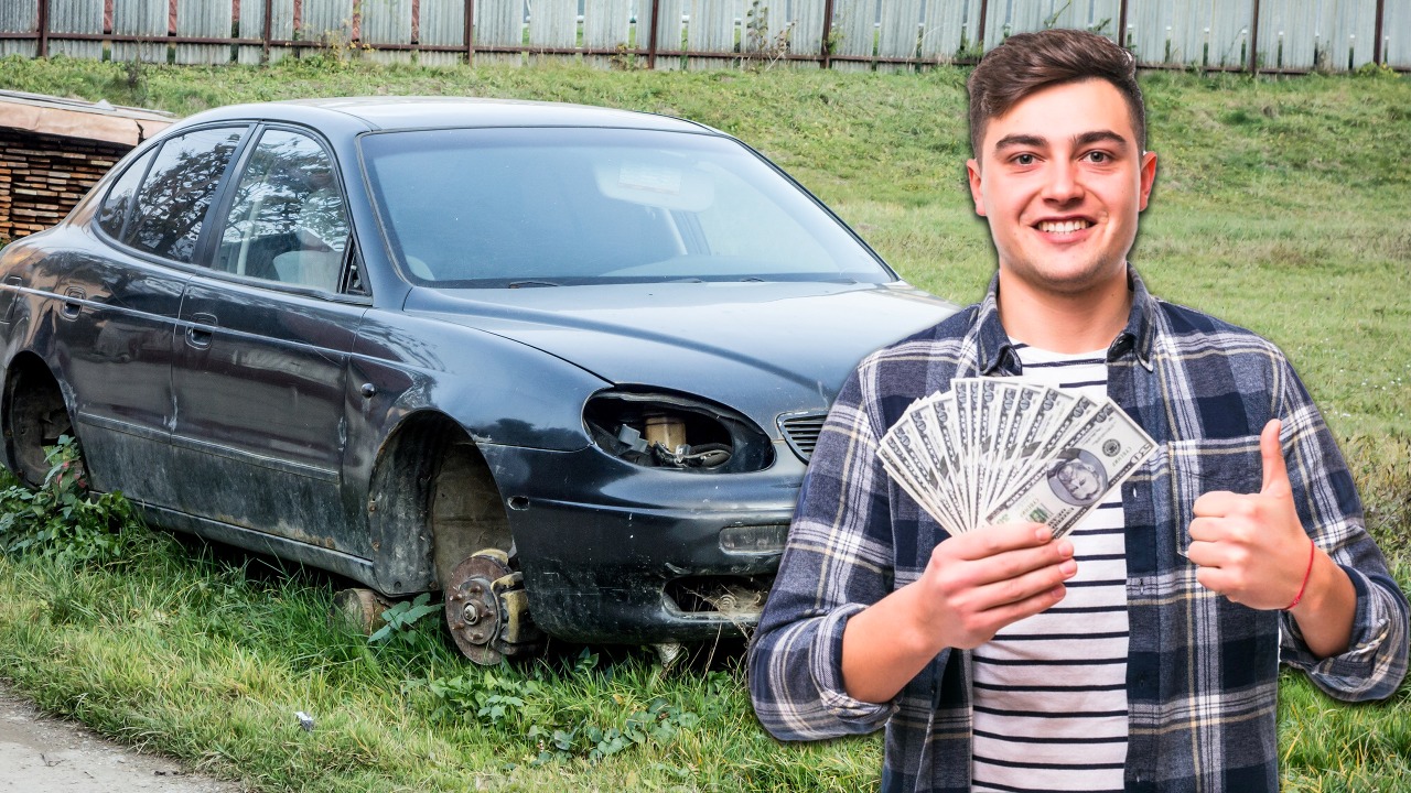 Bautista Towing le compra su carro Junk y le paga en efectivo al instante.