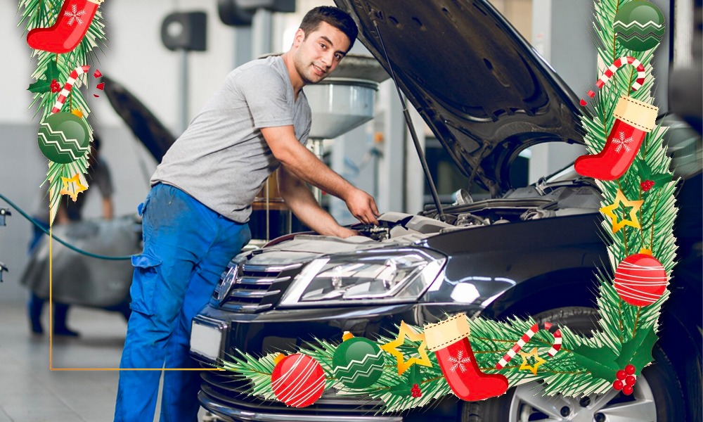 Ask about our holiday special prices.