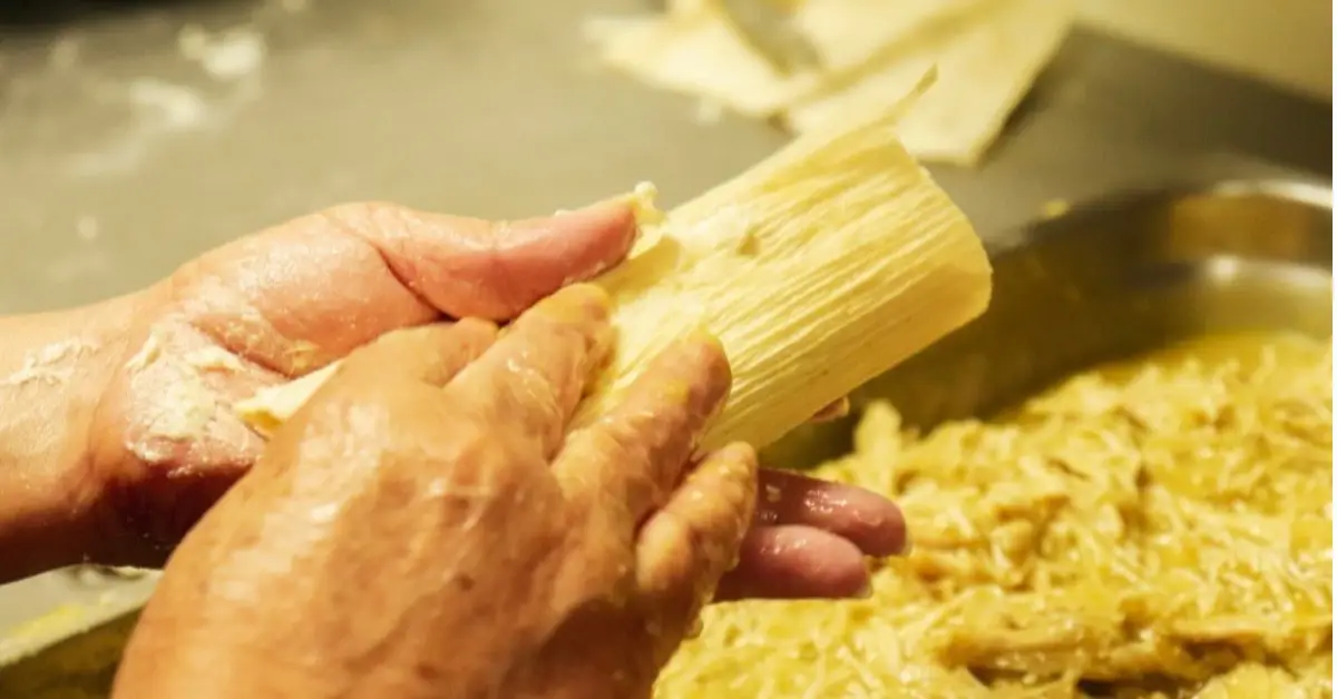 Tamales for Beginners: How to Make Them from Scratch