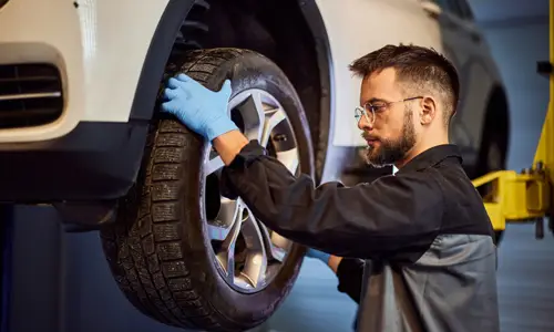 Garcia Tire Service