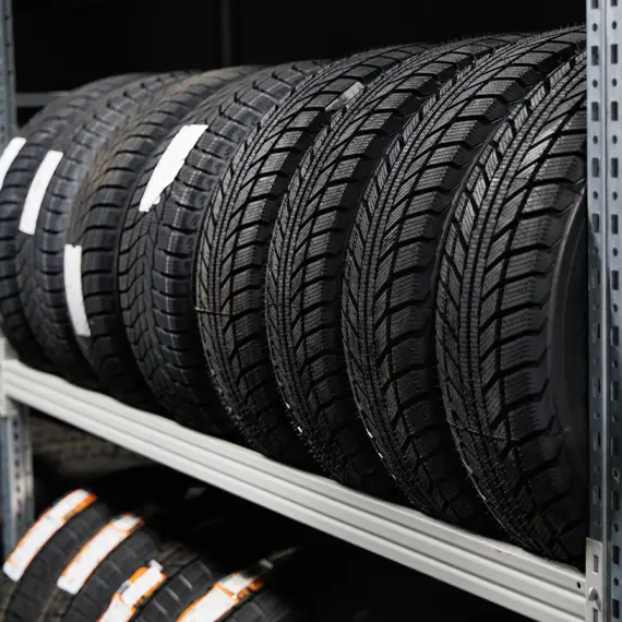 Garcia Tire Service