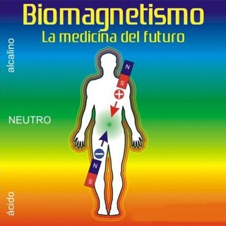 Biomagnetismo GGG logo.