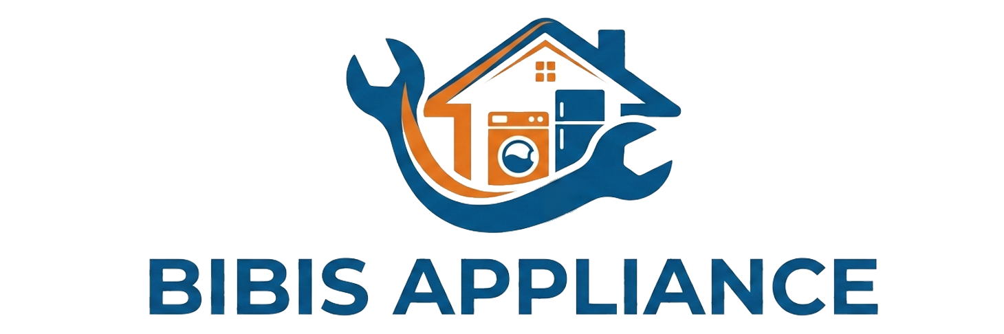 Bibis Appliance logo.