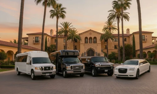 How Arriving in a Limousine Can Elevate Your Event