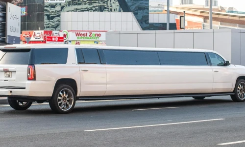 Types of Limousines